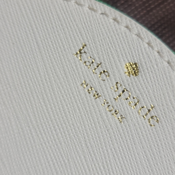 Kate Spade Snail Coin Purse RARE 2015 NWT - Picture 6 of 16